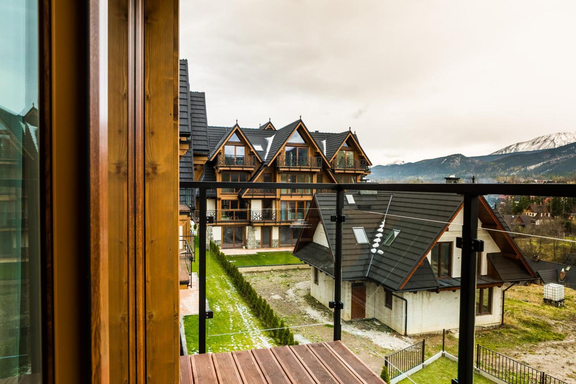 Rent Like Home - Szymoszkowa Zakopane Pokoj fotografie